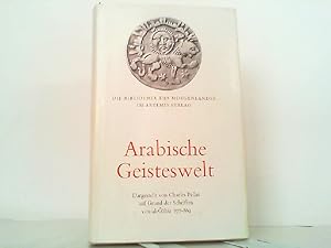 Bild des Verkufers fr Arabische Geisteswelt. Ausgewhlte und bersetzte Texte von Al-Gahiz (777-869). zum Verkauf von Antiquariat Ehbrecht - Preis inkl. MwSt.