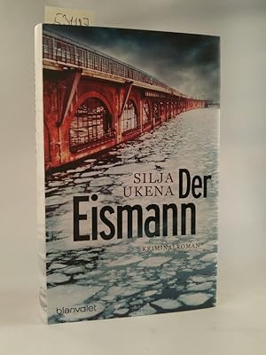 Seller image for Der Eismann.[Neubuch] Kriminalroman for sale by ANTIQUARIAT Franke BRUDDENBOOKS