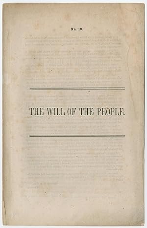 Union League of Philadelphia Supports Lincoln on Emancipation, African-American Troops in 1864