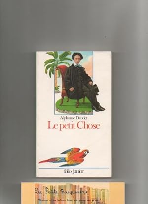 Image du vendeur pour Le Petit Chose mis en vente par La Petite Bouquinerie