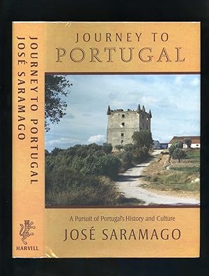 Bild des Verkufers fr JOURNEY TO PORTUGAL: A PURSUIT OF PORTUGAL'S HISTORY AND CULTURE zum Verkauf von Orlando Booksellers