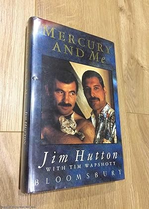 Imagen del vendedor de Mercury and Me a la venta por 84 Charing Cross Road Books, IOBA