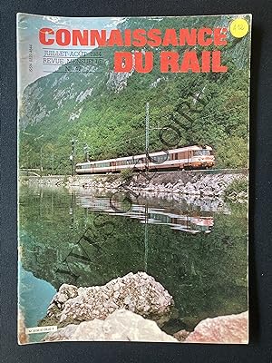 CONNAISSANCE DU RAIL-N°47-AOUT 1984