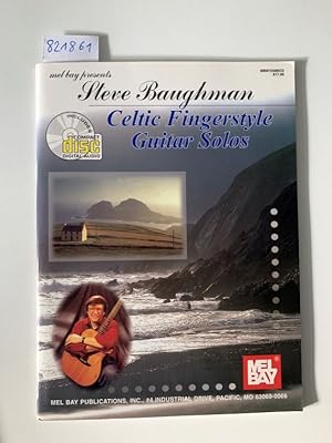 Bild des Verkufers fr Celtic Fingerstyle Guitar Solos zum Verkauf von Versand-Antiquariat Konrad von Agris e.K.