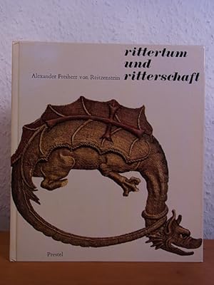 Image du vendeur pour Rittertum und Ritterschaft mis en vente par Antiquariat Weber