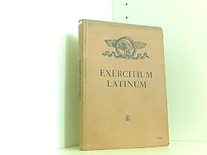 Seller image for Exercitium Latinum. Lese- und bungsbuch for sale by Book Broker