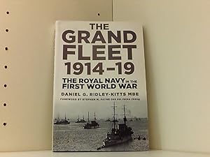 Bild des Verkufers fr The Grand Fleet 1914-19 zum Verkauf von Book Broker