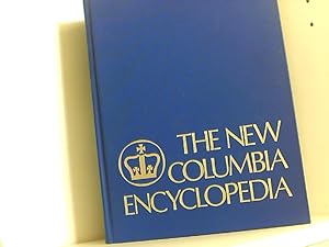 Bild des Verkufers fr New Columbia Encylopaedia zum Verkauf von Book Broker