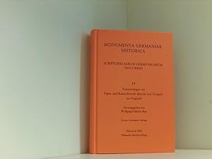 Scriptores rerum Germanicarum, Nova series / Fortsetzungen zur Papst- und Kaiserchronik Martins v...