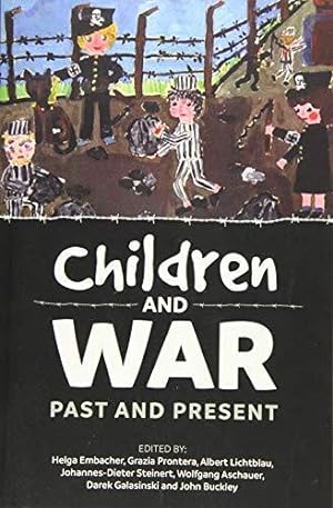 Seller image for CHILDREN AND WAR. PAST AND PRESENT for sale by Helion & Company Ltd