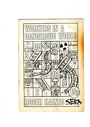 Seller image for WORKERS IN A DANGEROUS WORLD for sale by Gwyn Tudur Davies