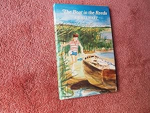 Seller image for THE BOAT IN THE REEDS for sale by Ron Weld Books