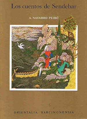 Seller image for LOS CUENTOS DE SENDEBAR. Misle Sendebar for sale by Librera Torren de Rueda