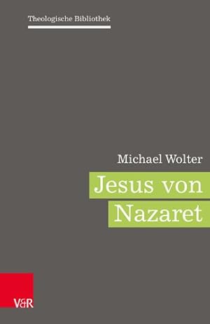 Seller image for Jesus Von Nazaret -Language: german for sale by GreatBookPrices