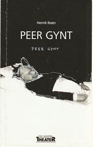 Image du vendeur pour Programmheft Henrik Ibsen PEER GYNT Premiere 19. Mai 2005 Groes Haus Spielzeit 2004 / 05 Heft 191 mis en vente par Programmhefte24 Schauspiel und Musiktheater der letzten 150 Jahre