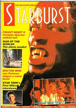 Starburst Magazine No.129 May 1989