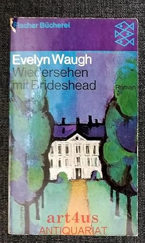 Bild des Verkufers fr Wiedersehen mit Brideshead : Die heiligen u. profanen Erinnerungen d. Hauptmanns Charles Ryder. Roman. zum Verkauf von art4us - Antiquariat