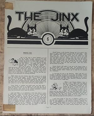 The Jinx March 1935 No.6