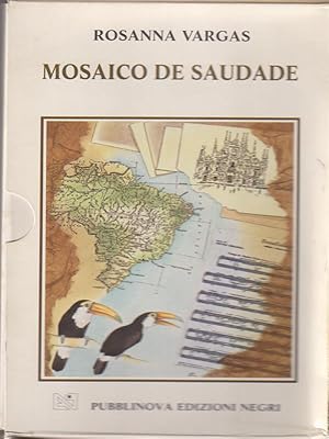 Seller image for Mosaico de saudade for sale by Librodifaccia