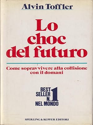 Lo choc del futuro (autografato)