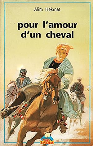 Imagen del vendedor de Pour l'amour d'un cheval a la venta por Livreavous