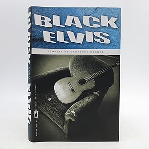 Seller image for Black Elvis (Flannery O'Connor Award for Short Fiction) for sale by Shelley and Son Books (IOBA)