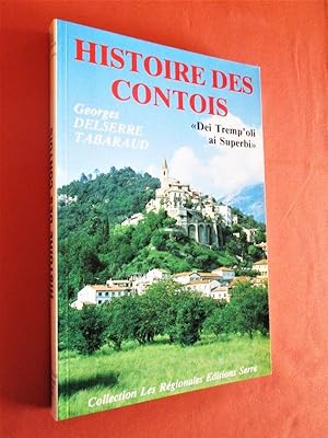 Imagen del vendedor de Histoire des contois a la venta por Dj Jadis