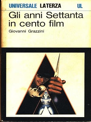 Immagine del venditore per Gli anni settanta in cento film venduto da Librodifaccia