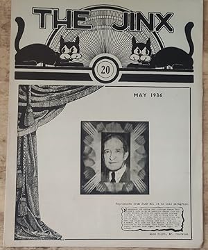 The Jinx May 1936 No.20