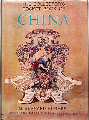 Seller image for The Collector's Pocket Book of China for sale by Frank Hofmann