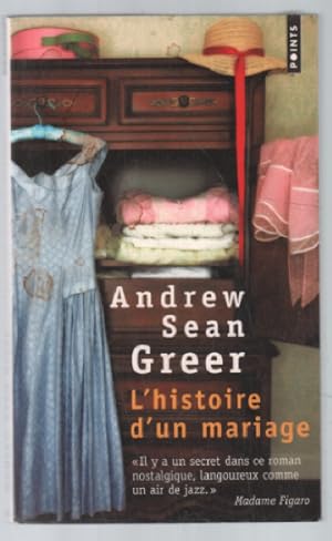 Seller image for L'histoire d'un mariage for sale by librairie philippe arnaiz