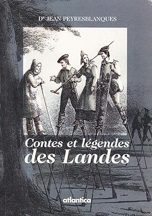 Seller image for Contes et légendes des Landes for sale by Pare Yannick