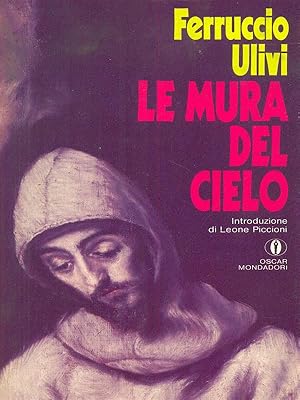 Bild des Verkufers fr Le mura del cielo zum Verkauf von Librodifaccia
