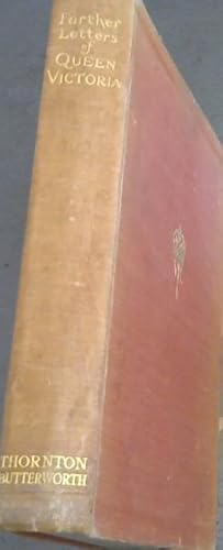 Seller image for Further Letters of Queen Victoria, from the archives of the House of Brandenburg-Prussia for sale by Chapter 1