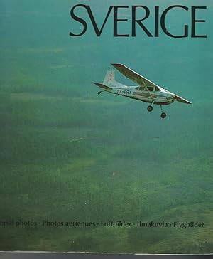 Immagine del venditore per Sverige: 100 Aerial Photos. (Sweden) venduto da Deeside Books