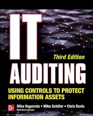 Seller image for IT Auditing : Using Controls to Protect Information Assets for sale by GreatBookPrices