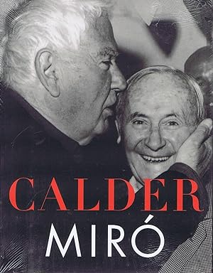 Image du vendeur pour Calder/Miro mis en vente par Achbarer