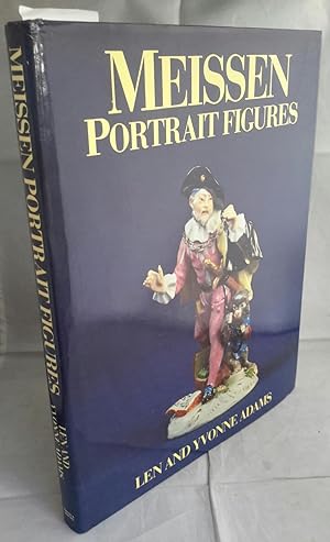 Seller image for Meissen Portrait Figures. for sale by Addyman Books