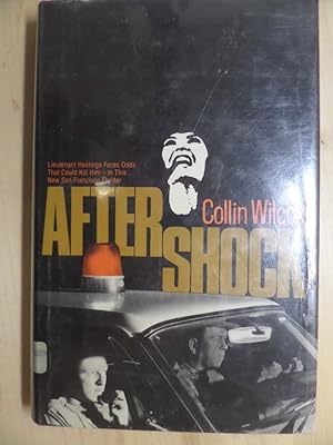 Seller image for Aftershock for sale by Archives Books inc.