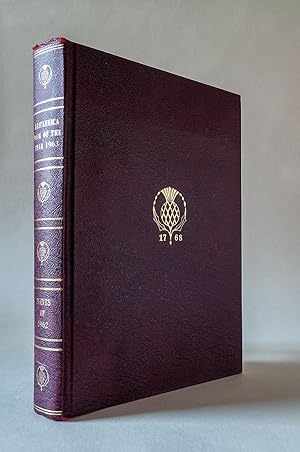 Britannica Book of the Year 1963