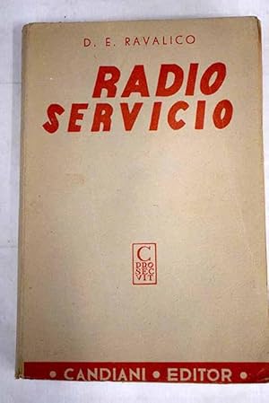 Seller image for Radio-servicio for sale by Alcan Libros