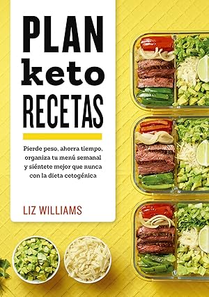 Seller image for Plan keto recetas for sale by Imosver