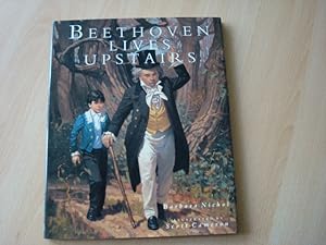 Seller image for Beethoven Lives Upstairs for sale by The Book Tree