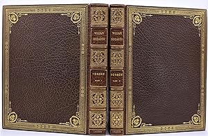 William Hogarth (Fine Binding, in Two Parts)