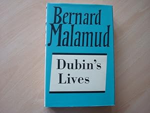 Seller image for Dubin's Lives (The collected works of Bernard Malamud) for sale by The Book Tree