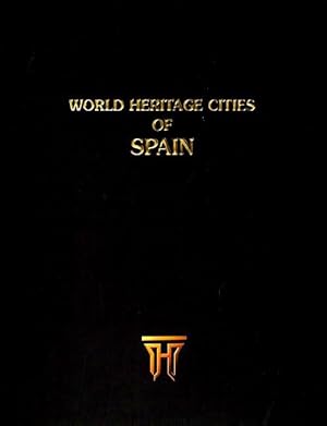 World Heritage Cities of Spain