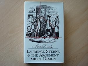 Bild des Verkufers fr Laurence Sterne and the Argument about Design zum Verkauf von The Book Tree