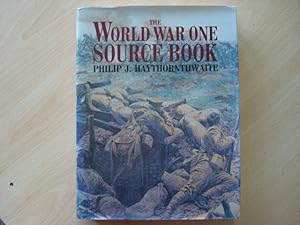 Imagen del vendedor de The World War One Source Book a la venta por The Book Tree