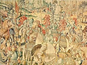 Immagine del venditore per David & Bathsheba: Ten Early Sixteenth-Century Tapestries from the Cluny Museum in Paris venduto da LEFT COAST BOOKS