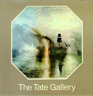 Seller image for The Tate Gallery for sale by LEFT COAST BOOKS